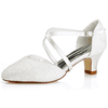 Damen-Brautschuhe von Mrs White