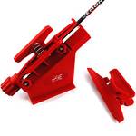 Ms Jumpper Archery Adjustable Fletching Jig
