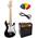 Kinder Elektrogitarre EK300 von MSA