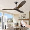 Holzdeckenventilator von MSHENUED