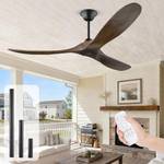 Deckenventilator Holz