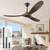 Mshenued Holzdeckenventilator