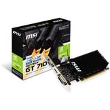 GeForce GT 710 von MSI