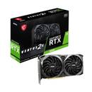 GeForce RTX 3050 Ventus 2X 8G OC von MSI