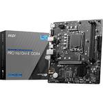 Msi Pro H610M-E DDR4