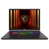 Vector 17 HX von MSI