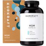 Kurkraft MSM