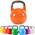 Premium Kettlebell von MSPORTS