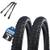 Mszweirad Schwalbe Smart Sam HS62