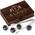 Whisky-Stein-Set von Murrano