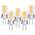 3W G4 LED von MUSUNIA
