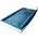 Leichtwasserbettmatratze von my-waterbed