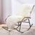 Mylune Home Lammfell Teppich
