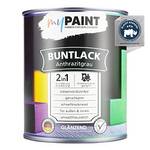 myPAINT FARBEN FÜR DEIN ZUHAUSE Buntlack