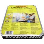 N.v. Einweggrill
