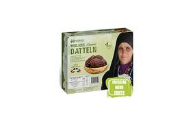 getrocknete Datteln