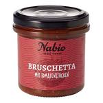 Nabio Bruschetta mit Tomatenstücken