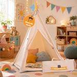 Nachtwaechter Tipi Zelt 5500-TIPG