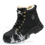 Winter-Sicherheitsschuhe