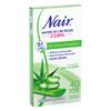 Kaltwachsstreifen von Nair