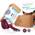 Najato Sports Yoga Block von NAJATO