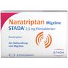 Naratriptan Migräne von STADA