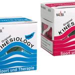 Kinesiologie-Tape