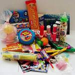 Retro-Süßigkeiten