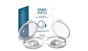 Nasenclip