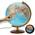 Leuchtglobus von National Geographic