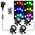 Teichbeleuchtung LED von NATPOW