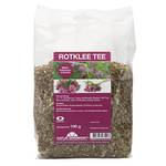 Rotklee-Tee