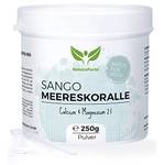 Naturaforte Sango Meereskoralle Calcium Pulver