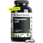 Magnesium hochdosiert