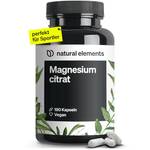 Natural Elements Magnesiumcitrat