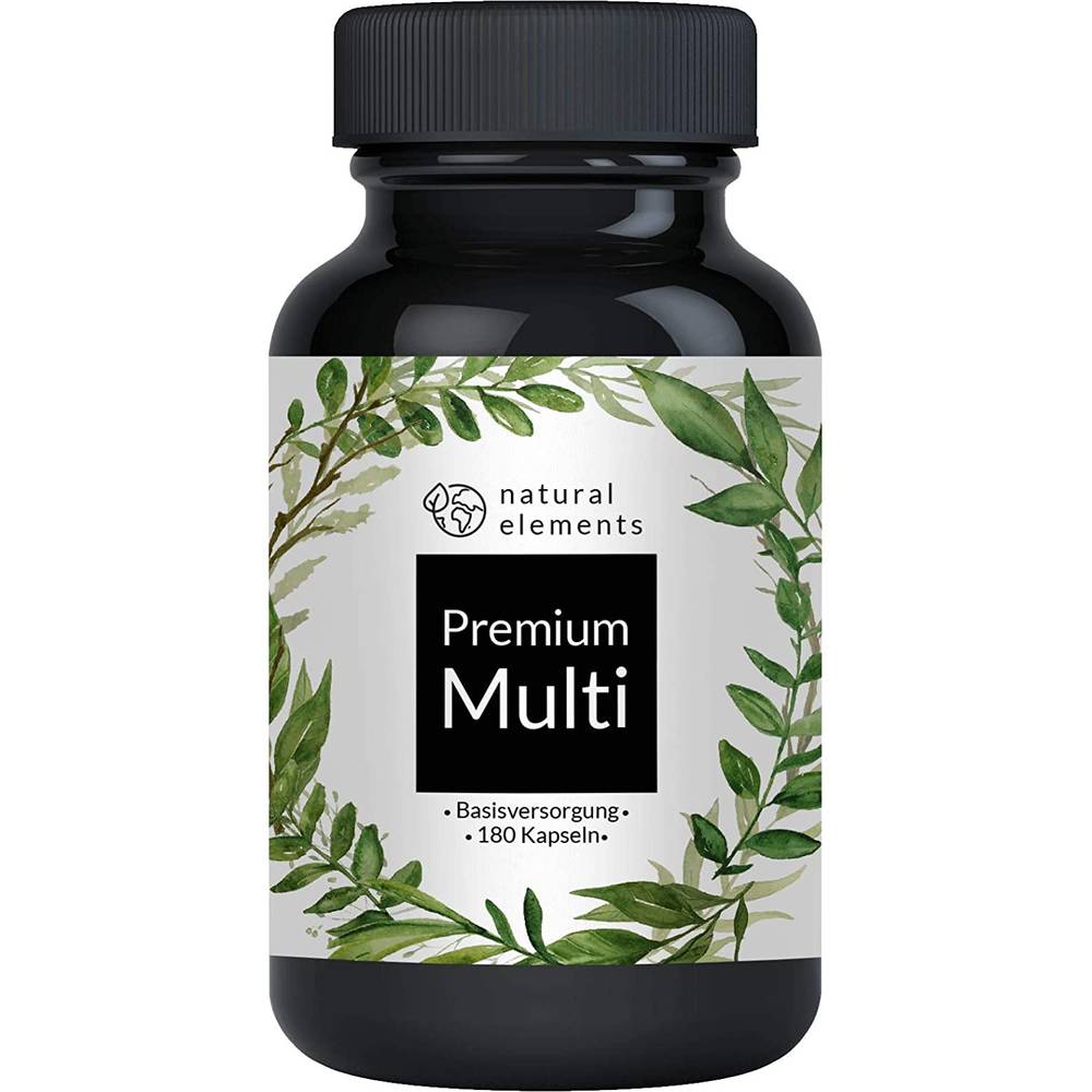 8 beste MultivitaminTabletten Test & Vergleich 2023 » 3 Top Produkte!