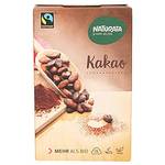 Naturata Kakaopulver schwach entölt