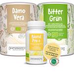 Naturavella Premium Bio-Darmkur-Set
