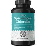Nature Love Bio Spirulina & Chlorella
