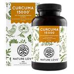 Nature Love Curcuma 15000
