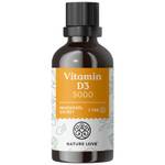 Nature Love Vitamin D3 Mct-Öl