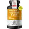 Vitamin C Gepuffert & Zink von Nature Love