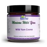 Yamswurzel-Creme