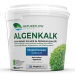 Natureflow Algenkalk Pulver für Buchsbaum