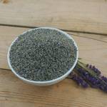 Getrocknete Lavendelblüten