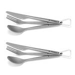 Navaris Titan Camping Besteck