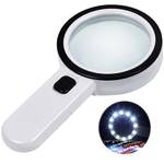 Nazano Lupe mit Led Licht