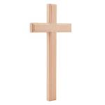 Nbeads Holz Wandkreuz