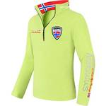 Fleecepullover Herren