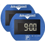 Elektronische Parkscheibe